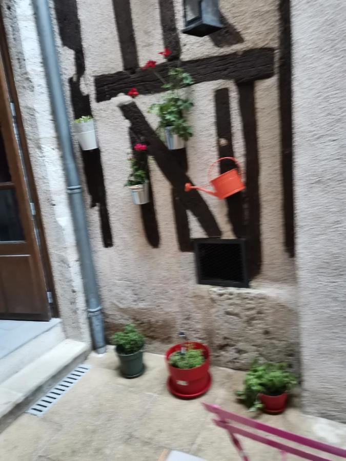 Le Nid De La Loire Apartman Blois Kültér fotó