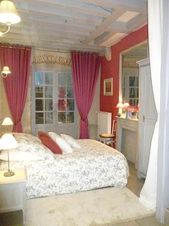 Le Nid De La Loire Apartman Blois Szoba fotó