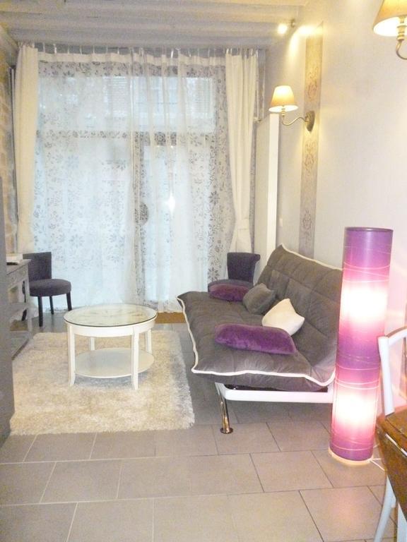 Le Nid De La Loire Apartman Blois Szoba fotó