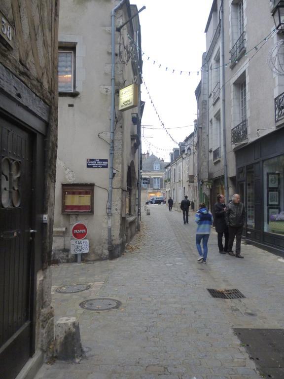 Le Nid De La Loire Apartman Blois Szoba fotó