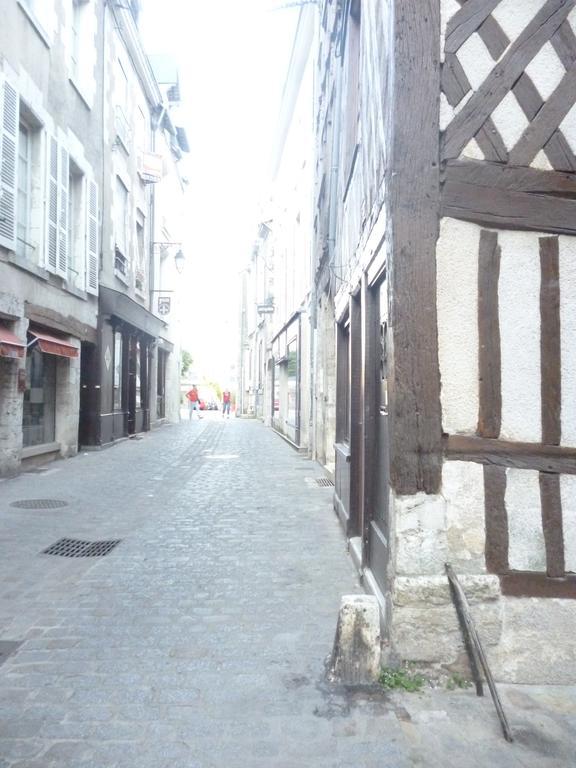 Le Nid De La Loire Apartman Blois Szoba fotó
