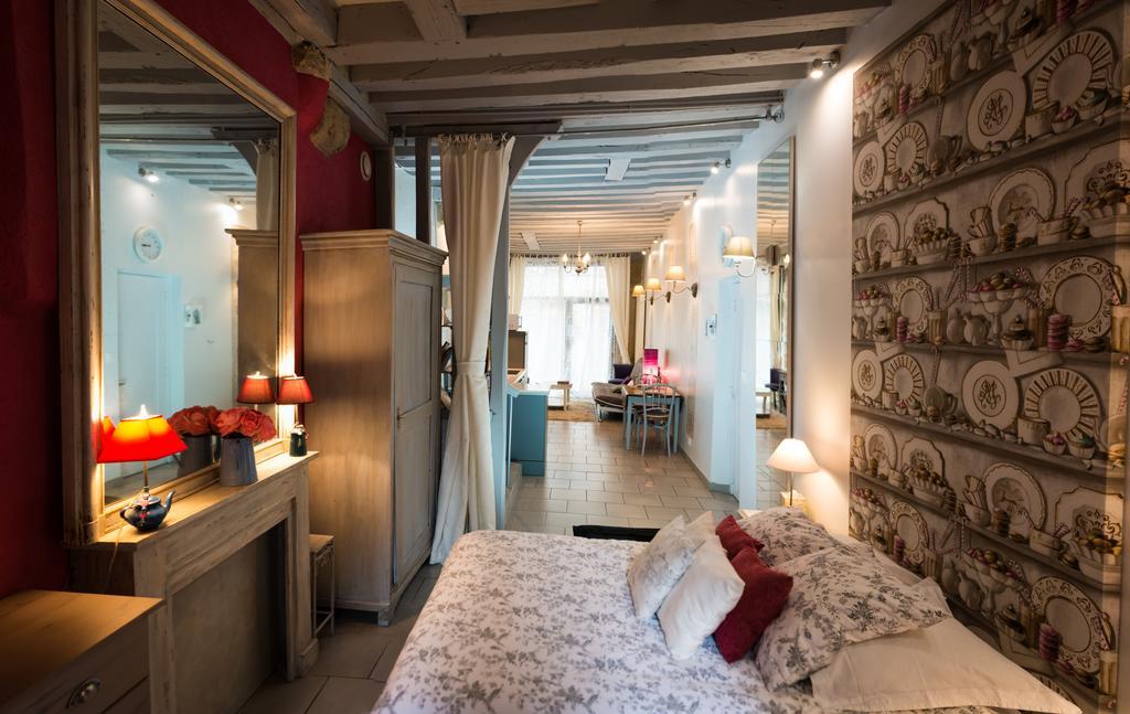 Le Nid De La Loire Apartman Blois Kültér fotó