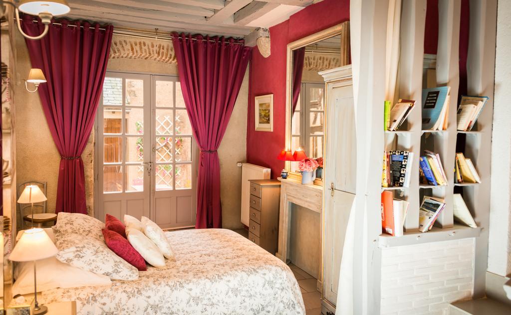Le Nid De La Loire Apartman Blois Kültér fotó