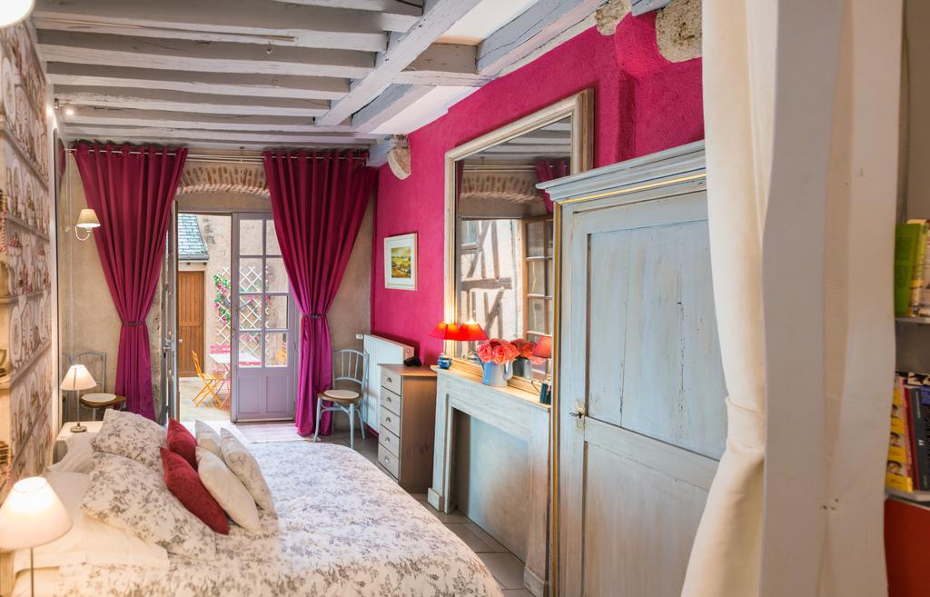 Le Nid De La Loire Apartman Blois Kültér fotó
