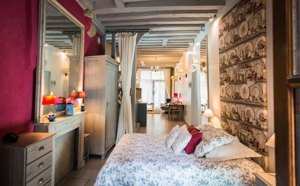 Le Nid De La Loire Apartman Blois Kültér fotó