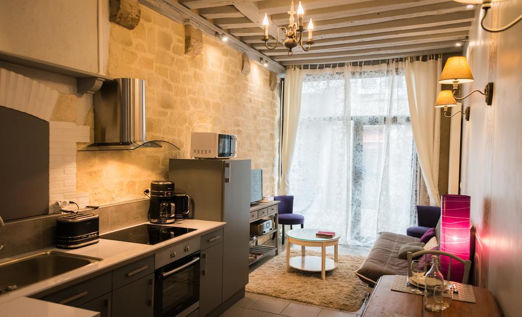 Le Nid De La Loire Apartman Blois Kültér fotó