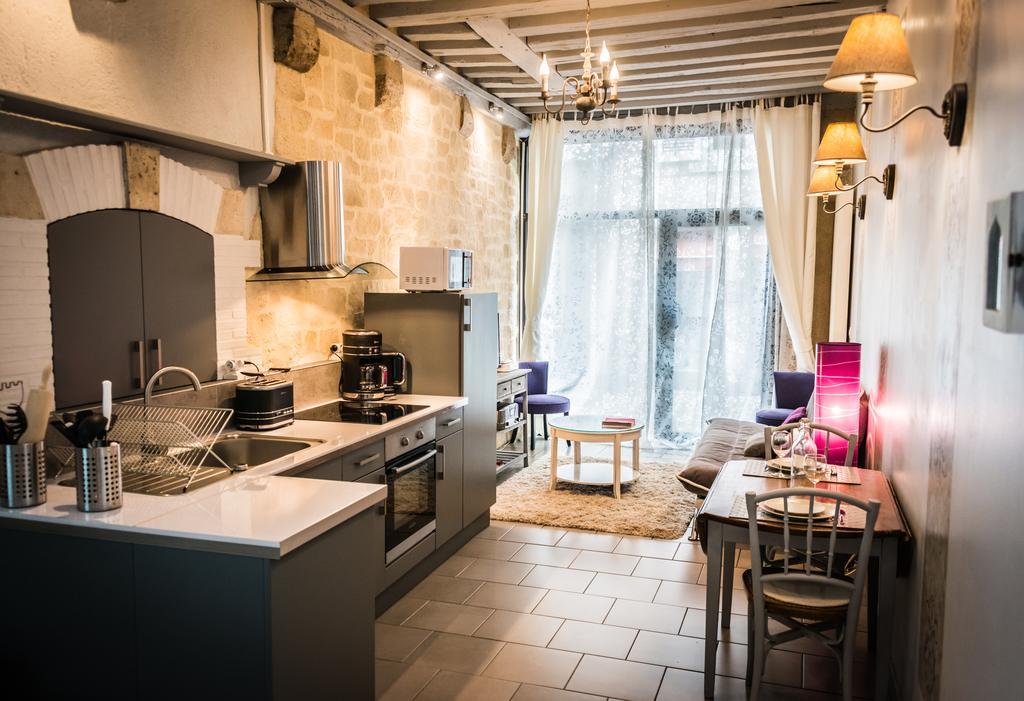 Le Nid De La Loire Apartman Blois Kültér fotó