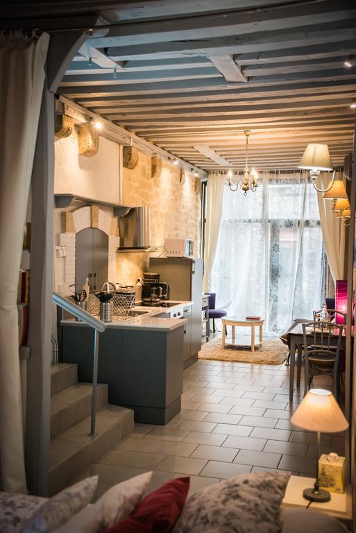 Le Nid De La Loire Apartman Blois Kültér fotó