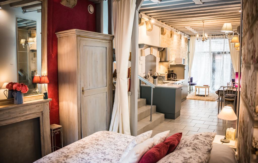 Le Nid De La Loire Apartman Blois Kültér fotó