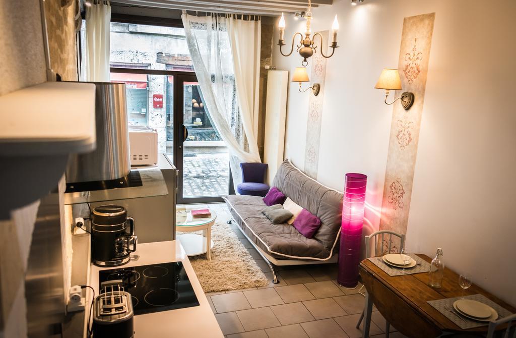 Le Nid De La Loire Apartman Blois Kültér fotó