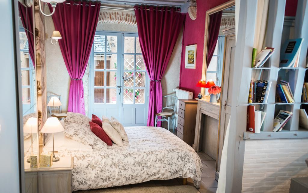 Le Nid De La Loire Apartman Blois Kültér fotó