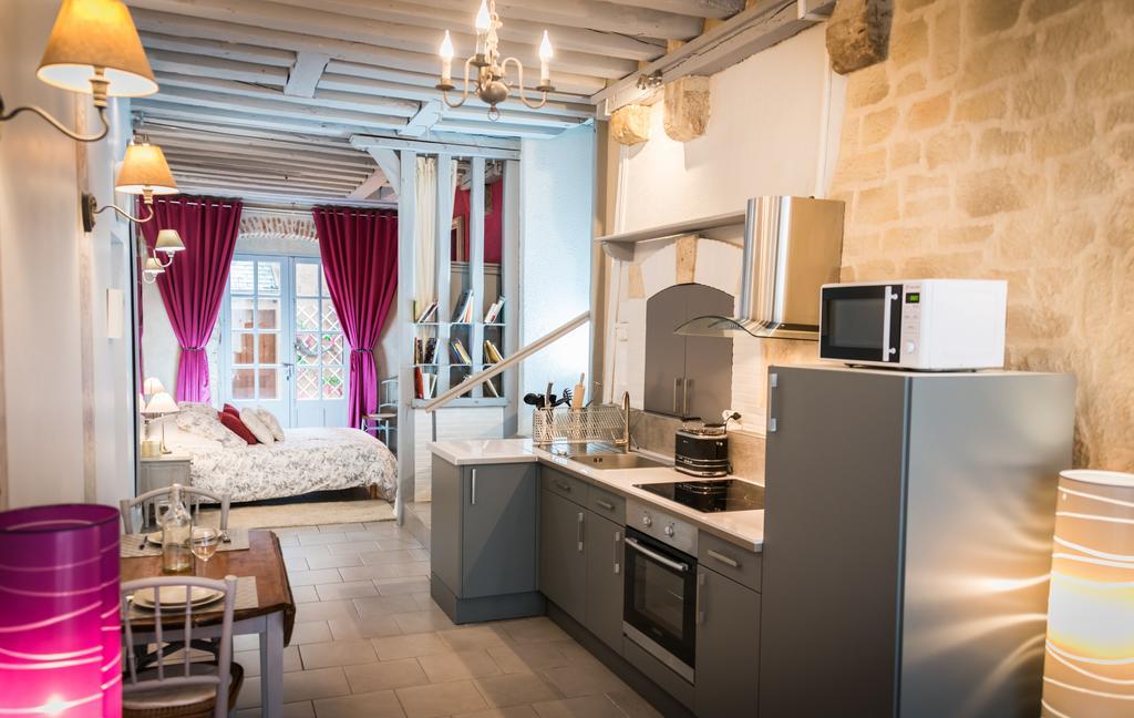 Le Nid De La Loire Apartman Blois Kültér fotó