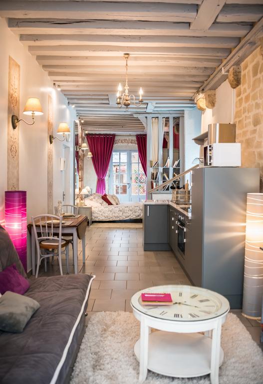 Le Nid De La Loire Apartman Blois Kültér fotó