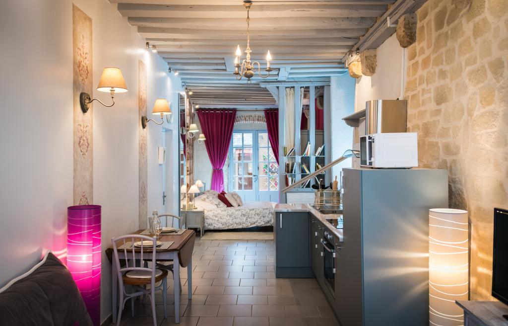 Le Nid De La Loire Apartman Blois Kültér fotó